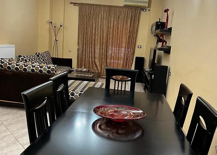 Appartement Salaria Gjirokastër