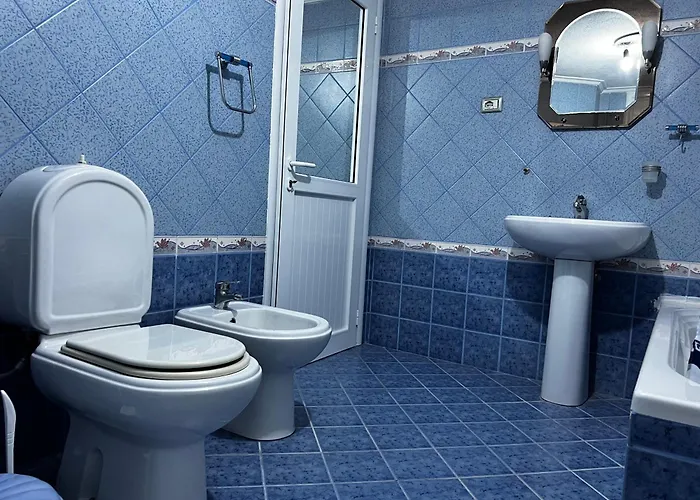 Salaria Appartement Gjirokastër